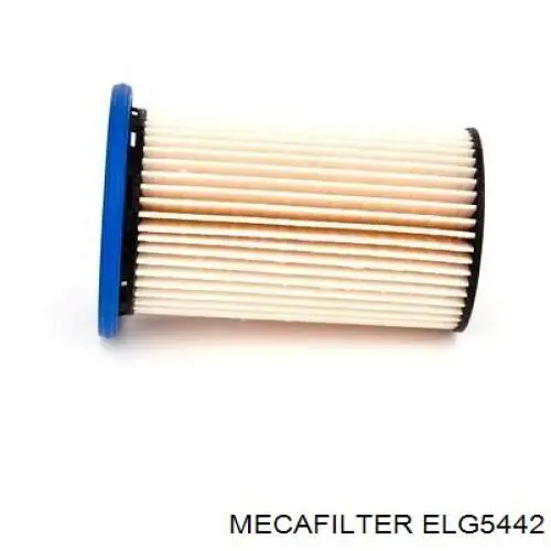 ELG5442 Mecafilter Фильтр топлива