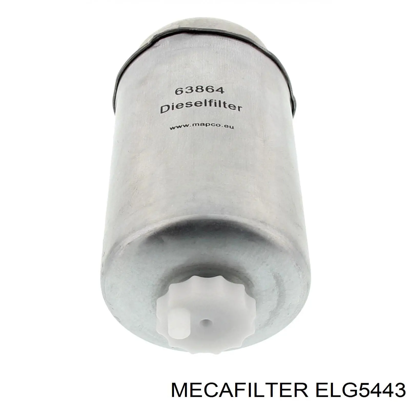 Фильтр тонкой очистки топлива Mecafilter ELG5443 цена, от 13.39 USD