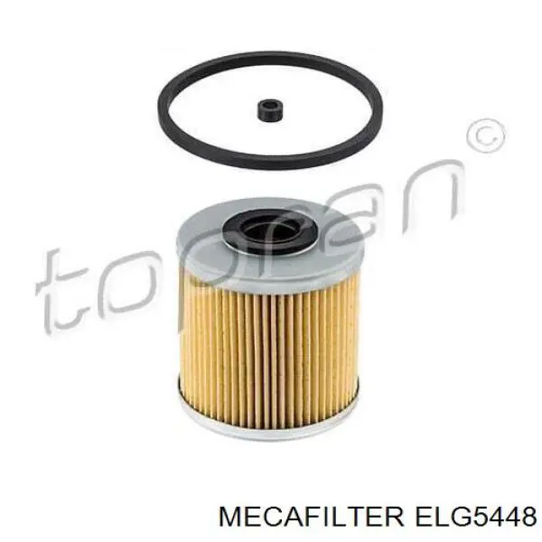 Купить ELG5448 Mecafilter Фильтр-отстойник топлива грубой очистки