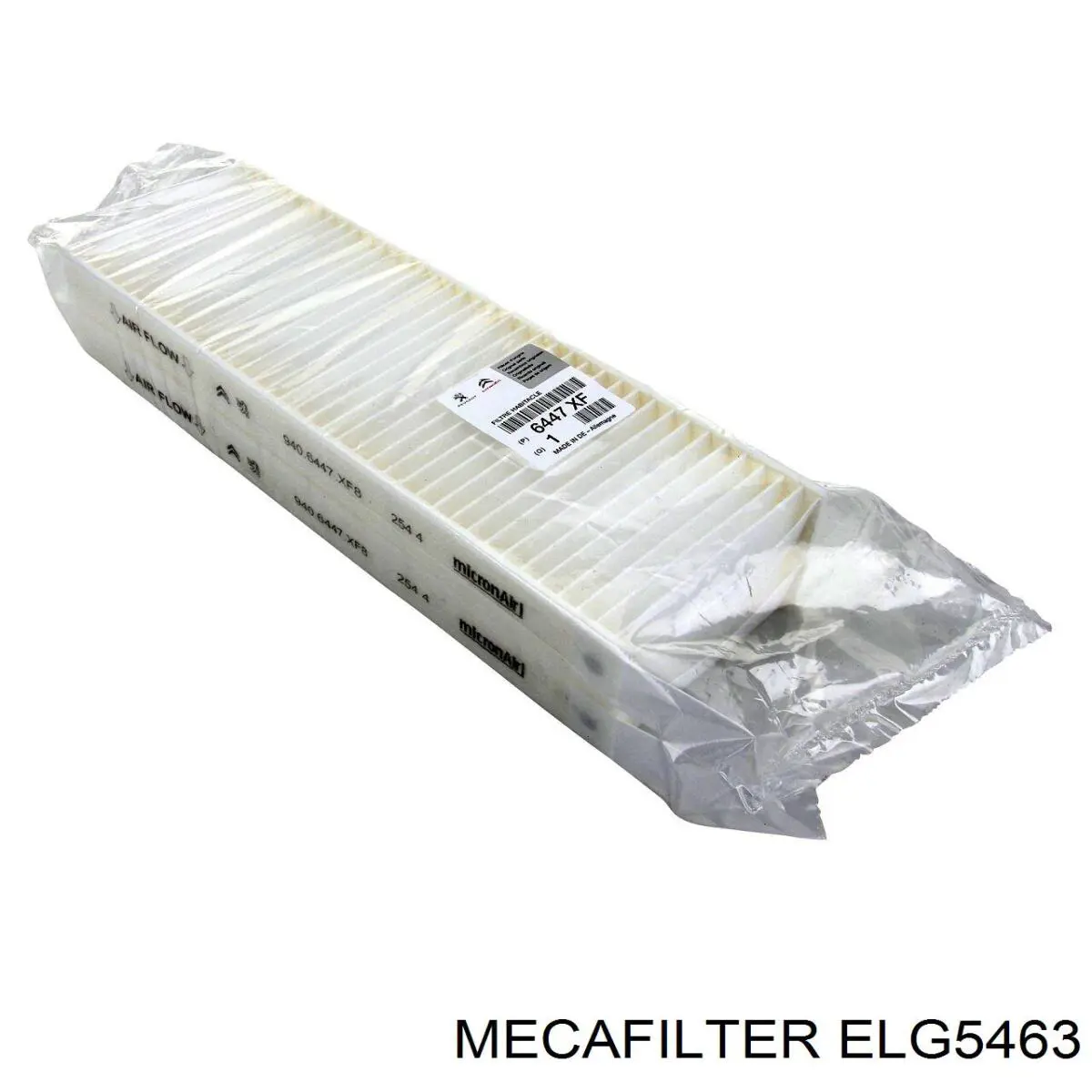 Топливный фильтр ELG5463 Mecafilter