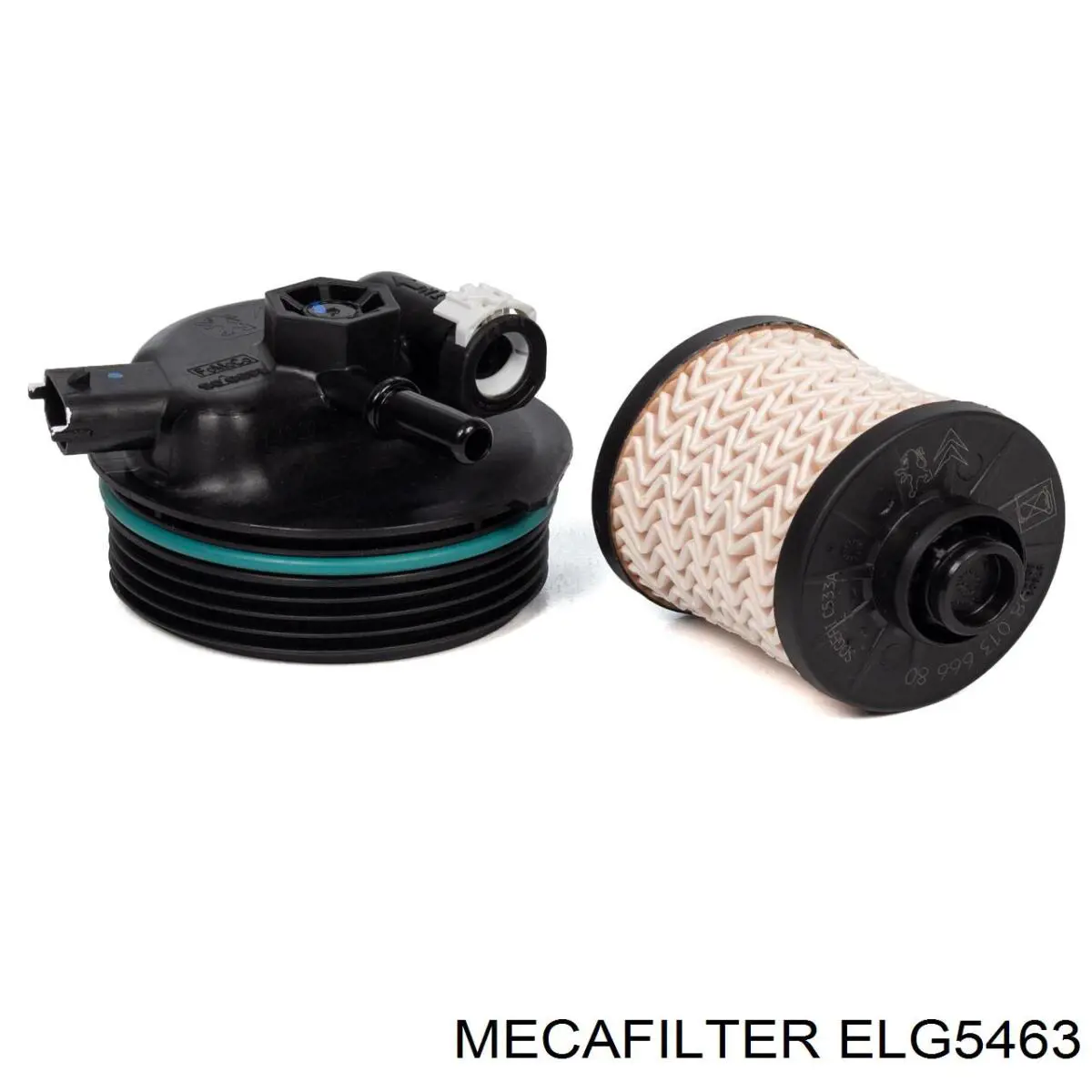 Топливный фильтр ELG5463 Mecafilter