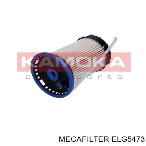 Фильтр тонкой очистки топлива Mecafilter ELG5473 цена, от 23.92 USD
