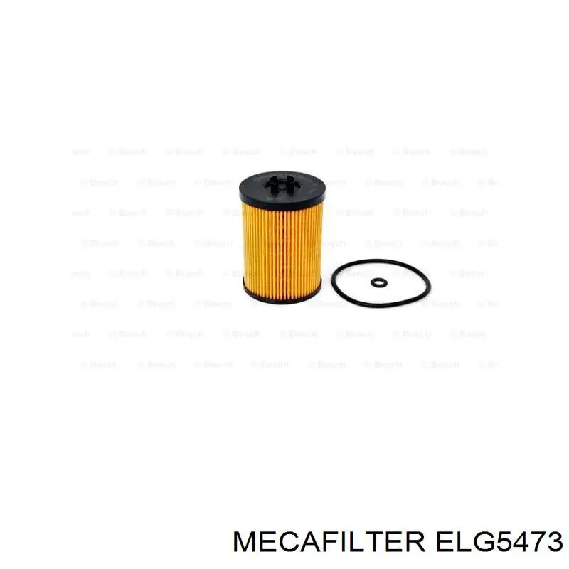 Купить ELG5473 Mecafilter Фильтр-отстойник топлива грубой очистки
