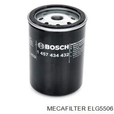 ELG5506 Mecafilter топливный фильтр