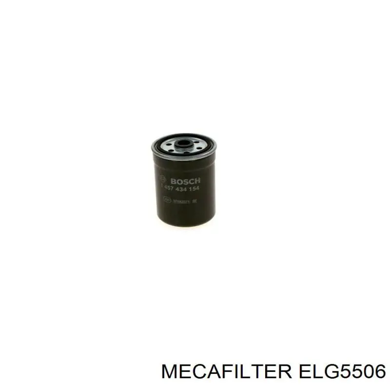 Купить ELG5506 Mecafilter Фильтр-отстойник топлива грубой очистки