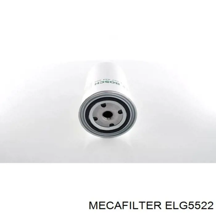 Топливный фильтр ELG5522 Mecafilter