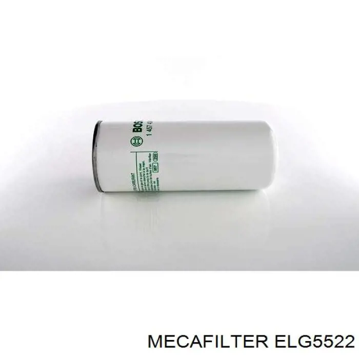 Filtro combustible ELG5522 Mecafilter