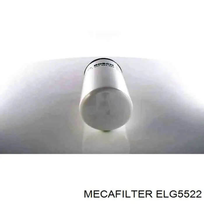ELG5522 Mecafilter Фильтр топлива
