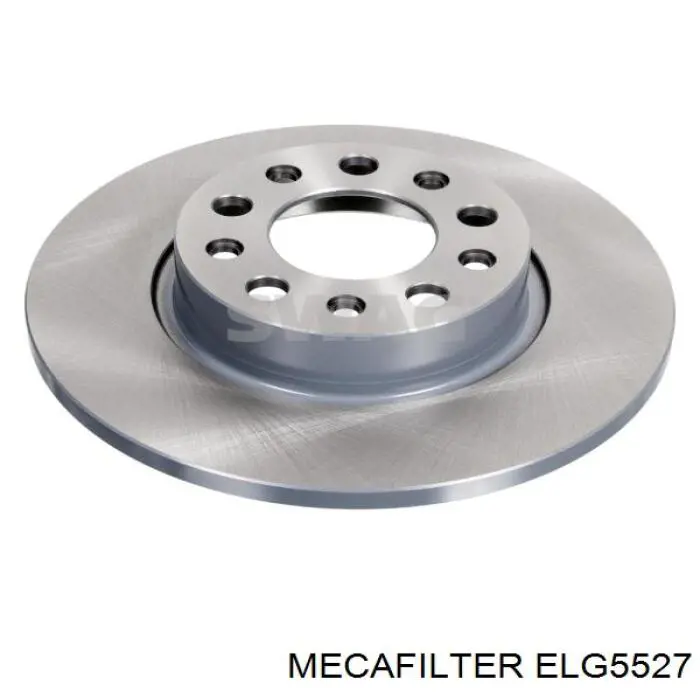 Купить ELG5527 Mecafilter Фильтр-отстойник топлива грубой очистки
