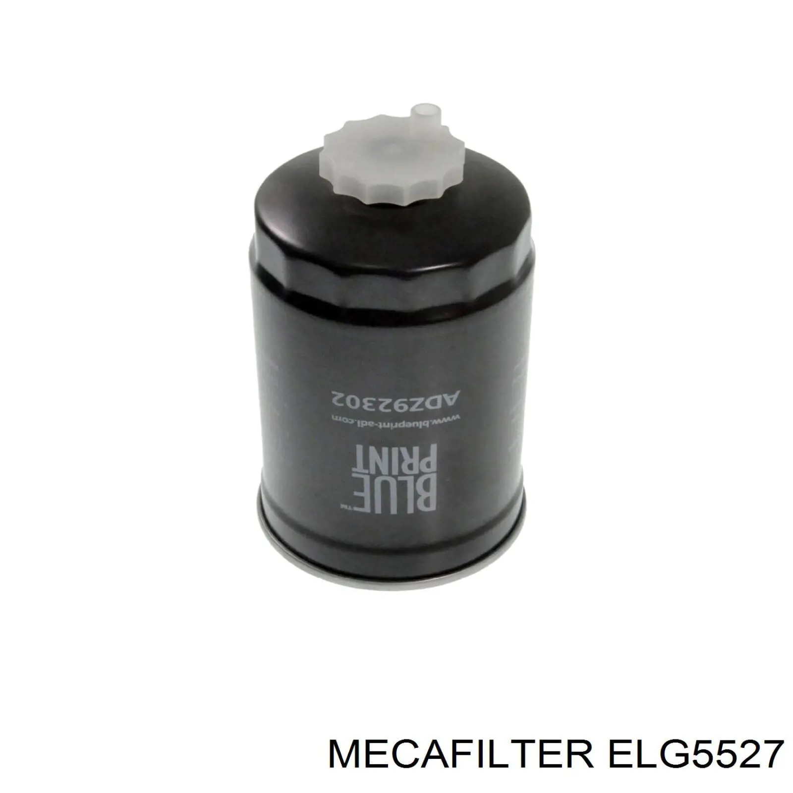 Топливный фильтр ELG5527 Mecafilter