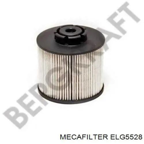 Фильтр тонкой очистки топлива Mecafilter ELG5528 цена, от 8.56 USD