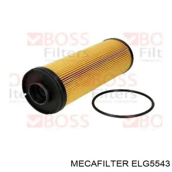 ELG5543 Mecafilter топливный фильтр