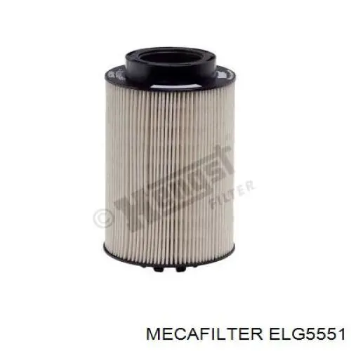 Filtro combustible ELG5551 Mecafilter