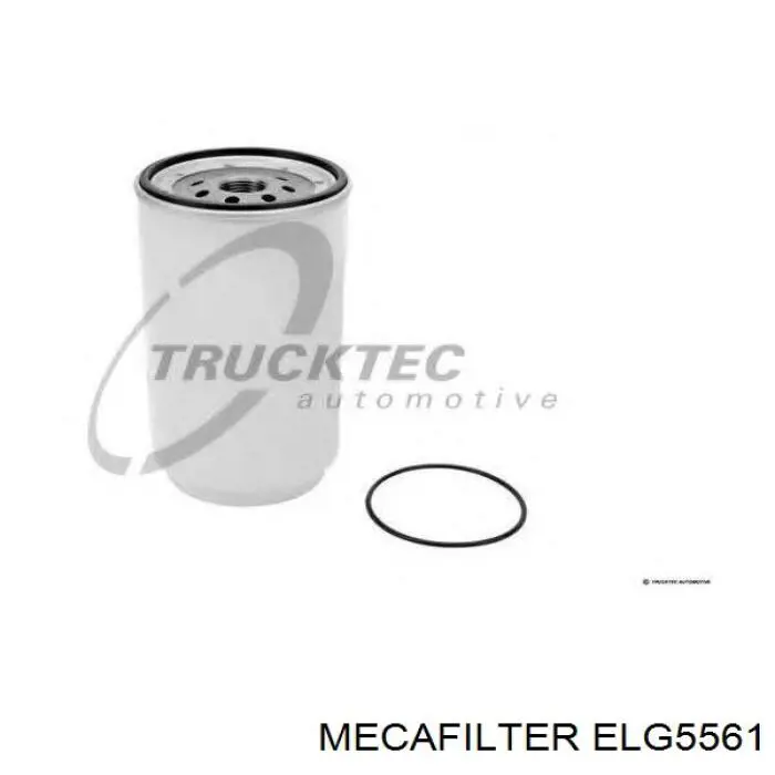 Купить ELG5561 Mecafilter Фильтр-отстойник топлива грубой очистки