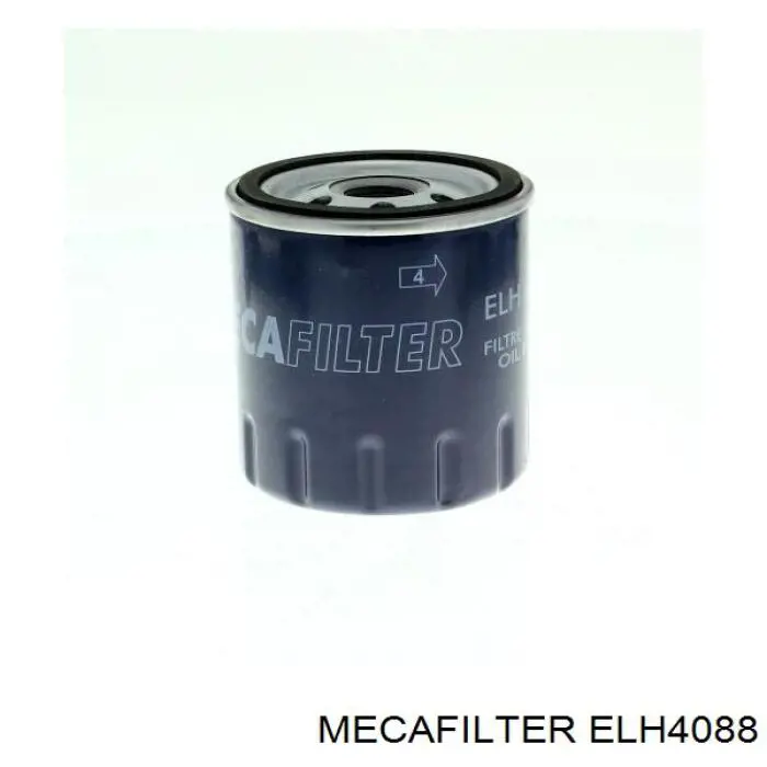 ELH4088 Mecafilter масляный фильтр
