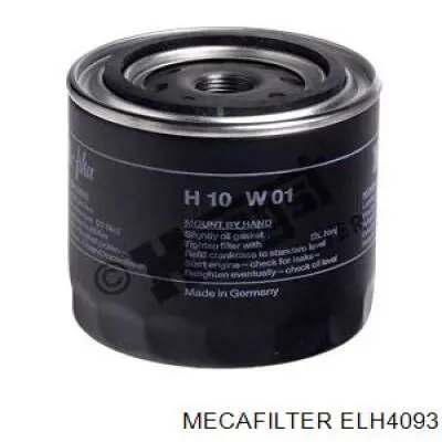 ELH4093 Mecafilter масляный фильтр