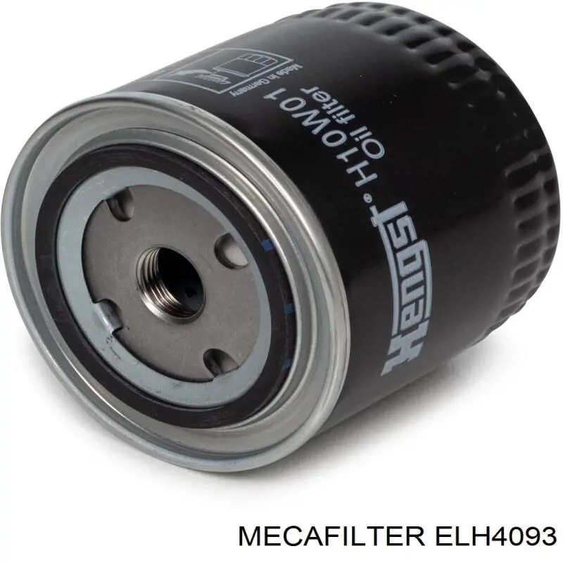 Фильтр очистки масла центробежный Mecafilter ELH4093 цена, от 3.95 USD