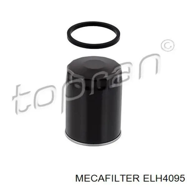 Купить ELH4095 Mecafilter Фильтр центробежный очистки масла