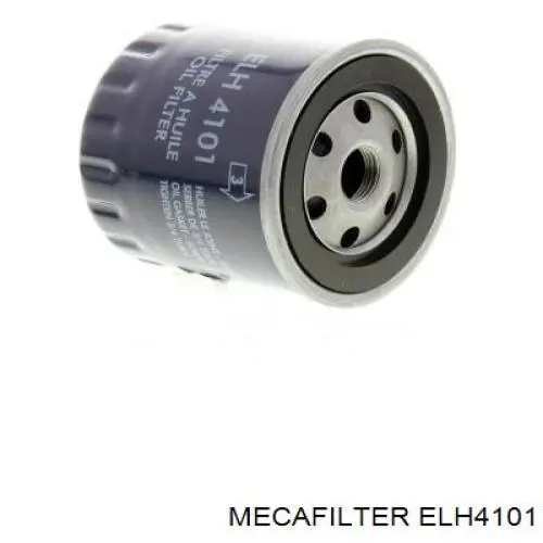 ELH4101 Mecafilter масляный фильтр