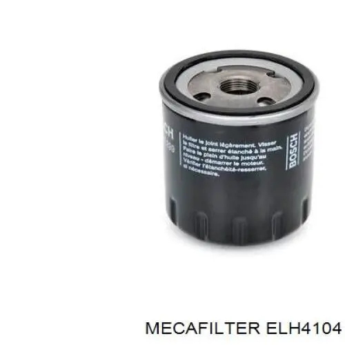 ELH4104 Mecafilter масляный фильтр
