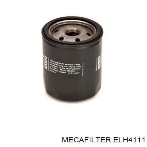 Масляный фильтр ELH4111 Mecafilter