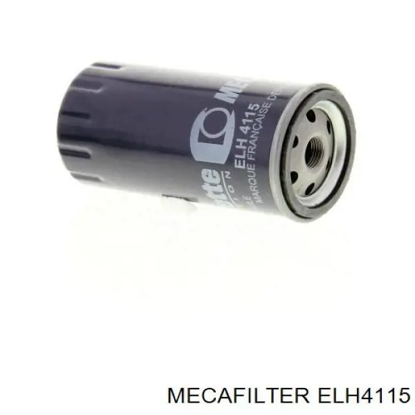 ELH4115 Mecafilter масляный фильтр