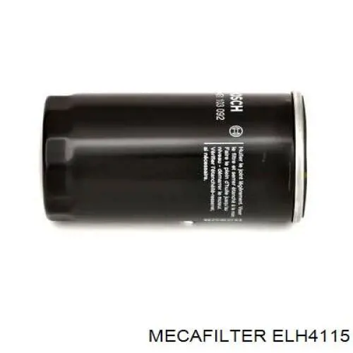Фильтр очистки масла центробежный Mecafilter ELH4115 цена, от 5.63 USD