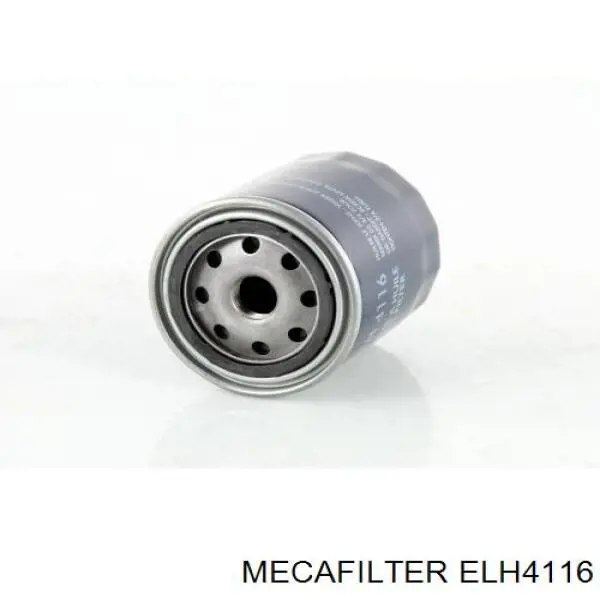 ELH4116 Mecafilter масляный фильтр