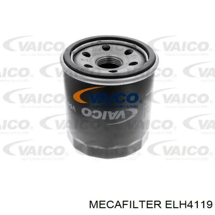 Купить ELH4119 Mecafilter Фильтр центробежный очистки масла