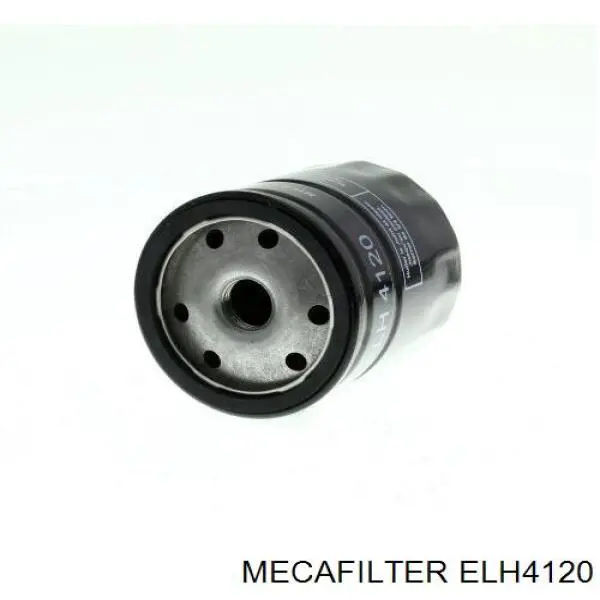 Масляный фильтр ELH4120 Mecafilter