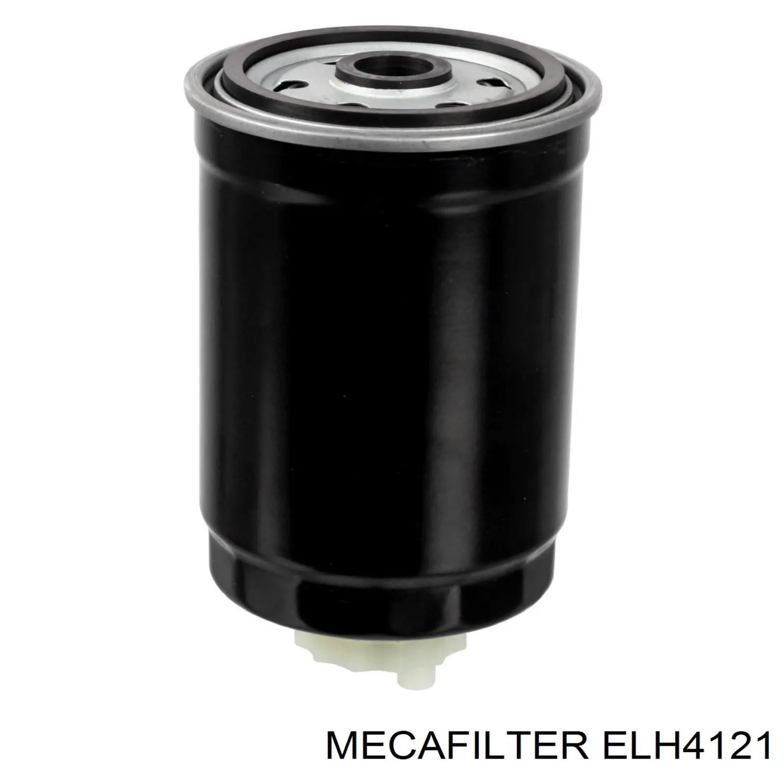 Filtro de aceite ELH4121 Mecafilter