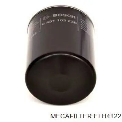 Масляный фильтр ELH4122 Mecafilter