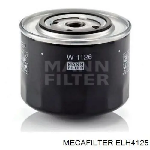 ELH4125 Mecafilter