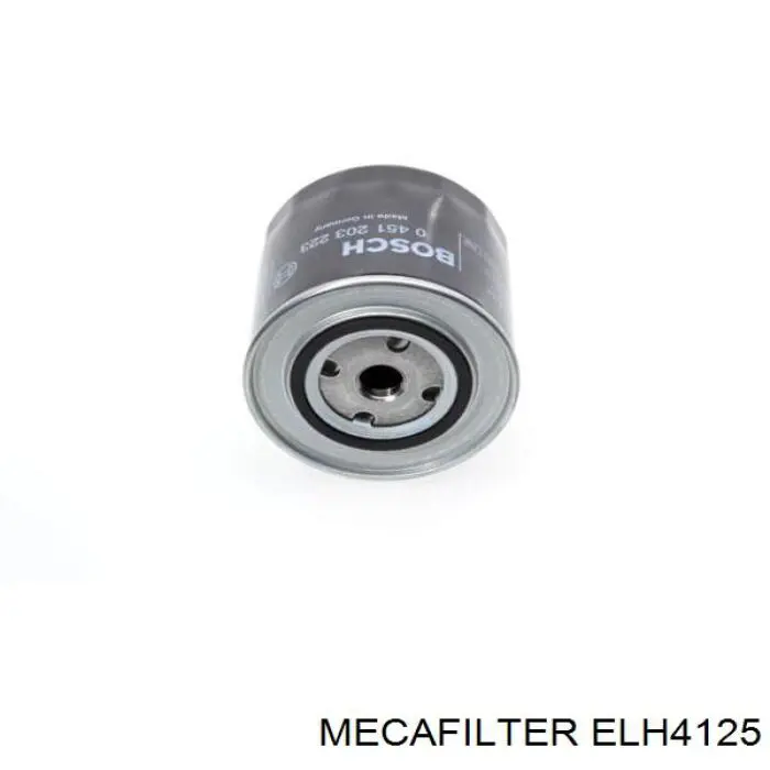 ELH4125 Mecafilter масляный фильтр