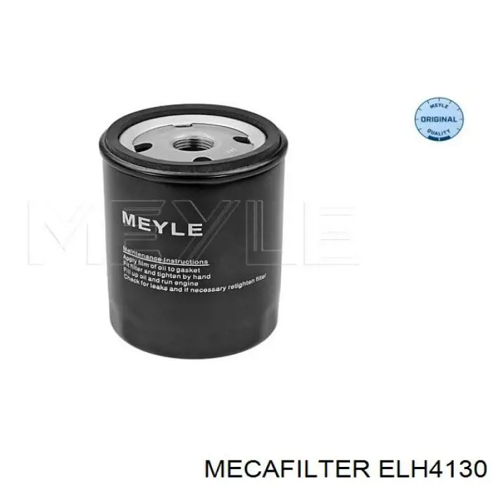 Filtro de aceite ELH4130 Mecafilter