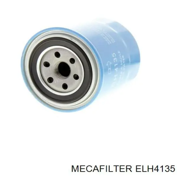 Масляный фильтр ELH4135 Mecafilter