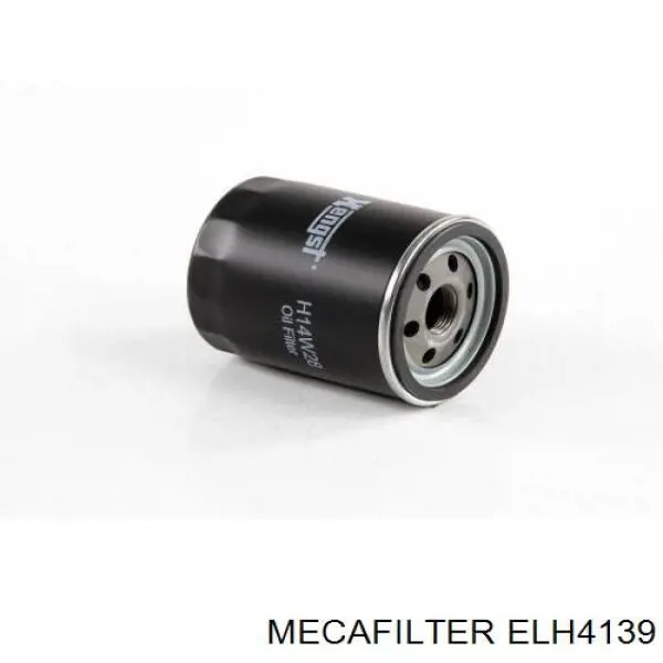 ELH4139 Mecafilter Масляный фильтр двигателя