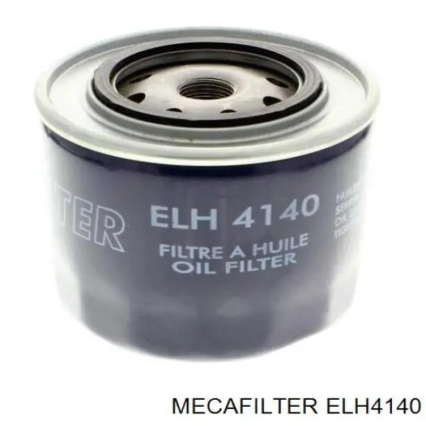 ELH4140 Mecafilter масляный фильтр