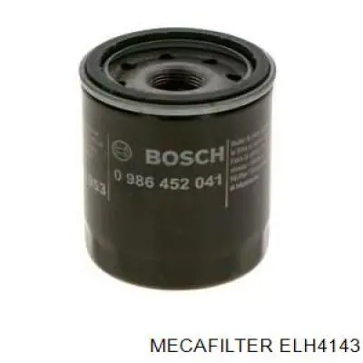 ELH4143 Mecafilter масляный фильтр