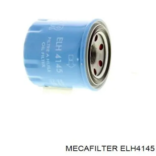 ELH4145 Mecafilter масляный фильтр
