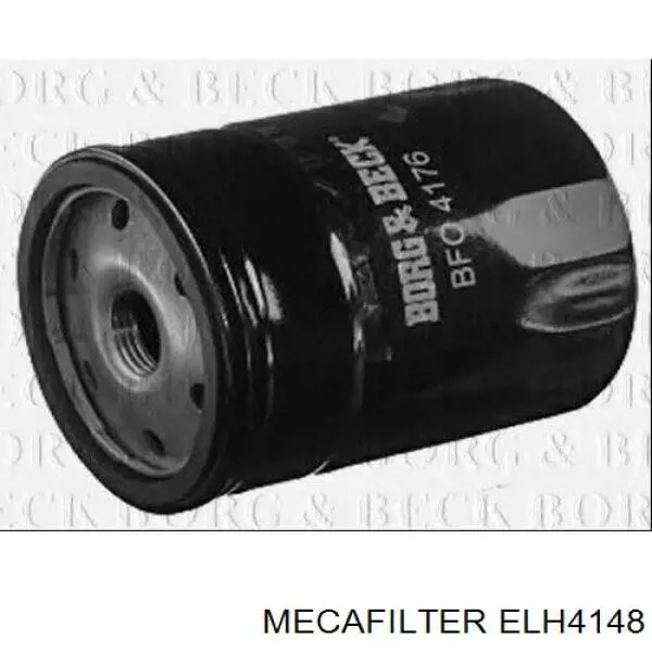 ELH4148 Mecafilter Масляный фильтр двигателя