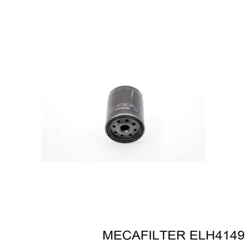 Купить ELH4149 Mecafilter Фильтр центробежный очистки масла