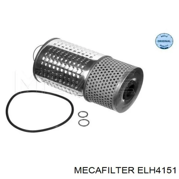 ELH4151 Mecafilter масляный фильтр