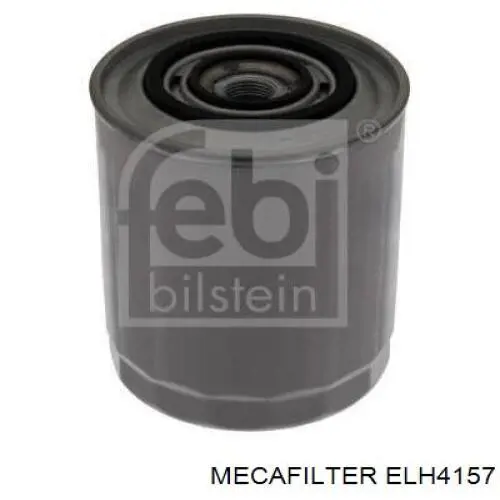 Масляный фильтр ELH4157 Mecafilter
