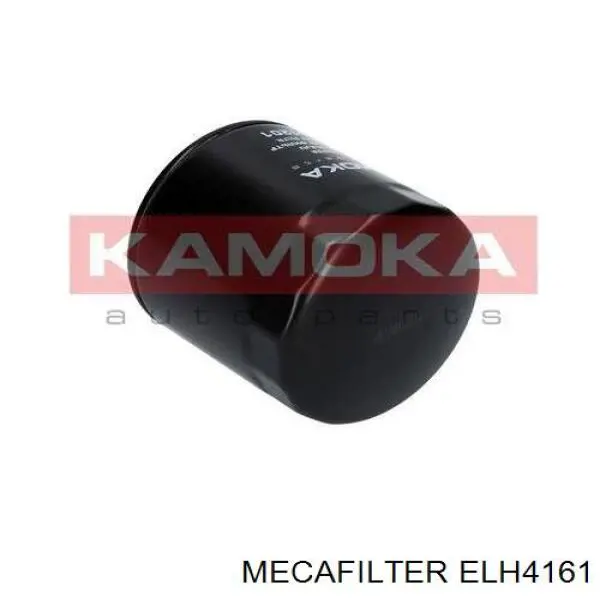 Масляный фильтр ELH4161 Mecafilter