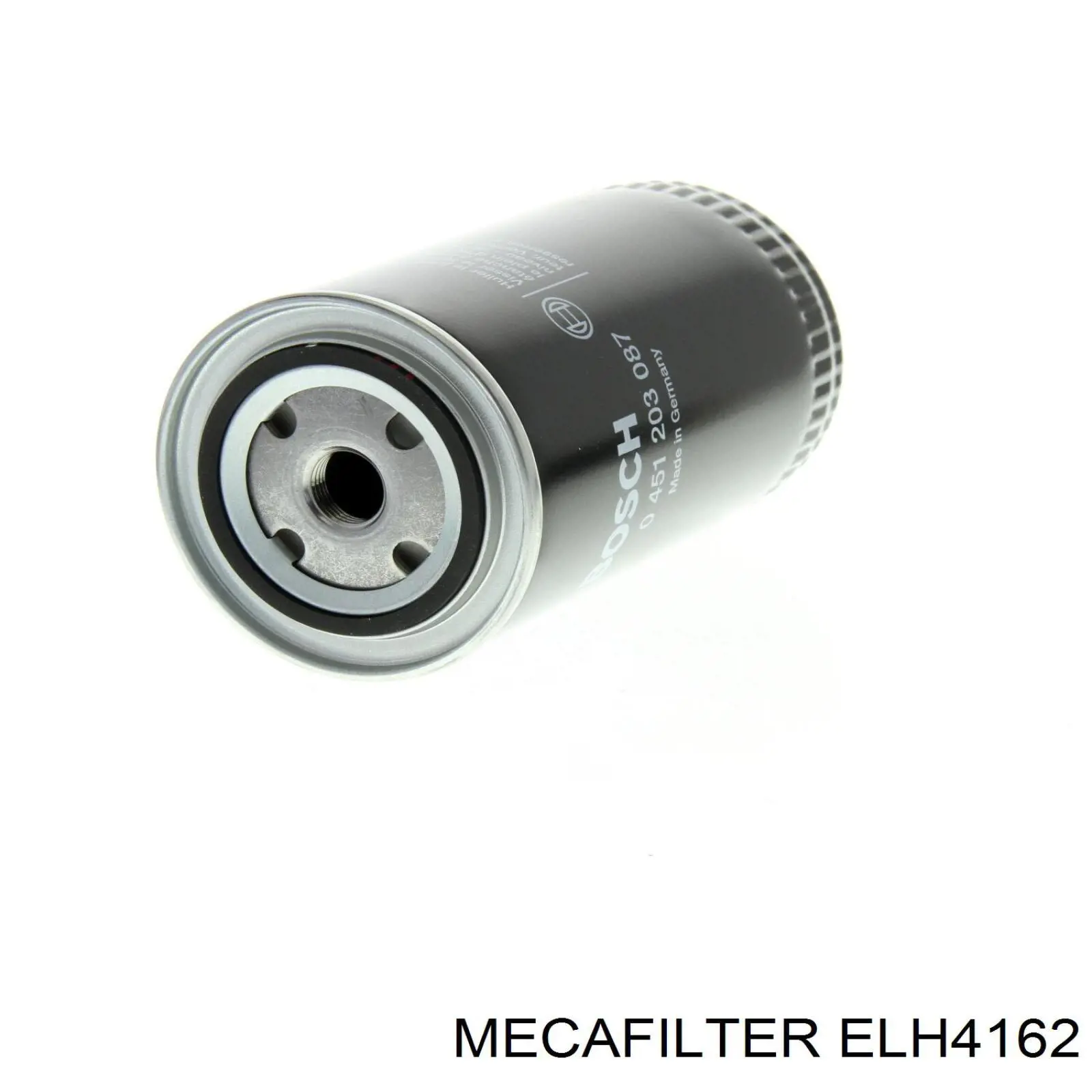 Фильтр очистки масла центробежный Mecafilter ELH4162 цена, от 8.45 USD