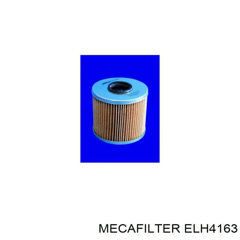 ELH4163 Mecafilter масляный фильтр
