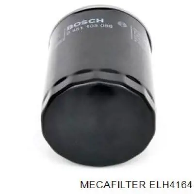 ELH4164 Mecafilter Масляный фильтр двигателя