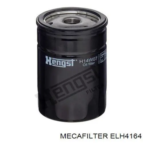 Filtro de aceite ELH4164 Mecafilter