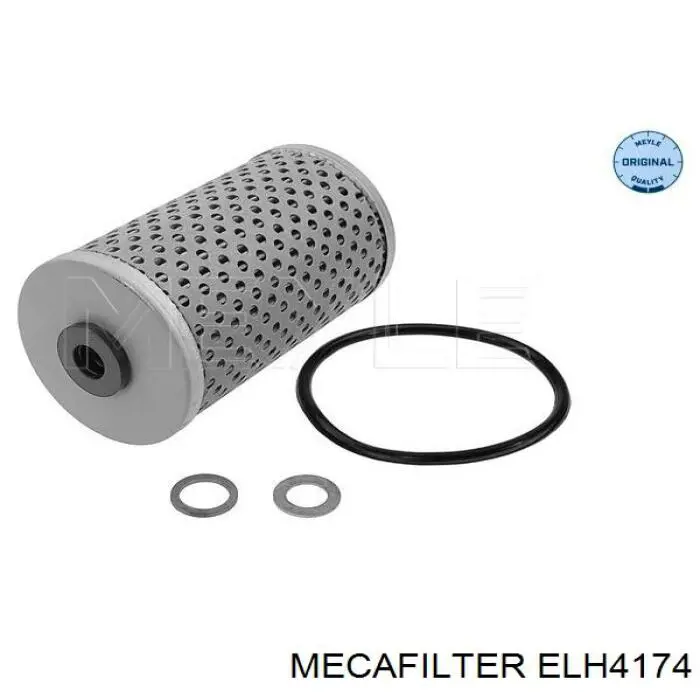 ELH4174 Mecafilter масляный фильтр